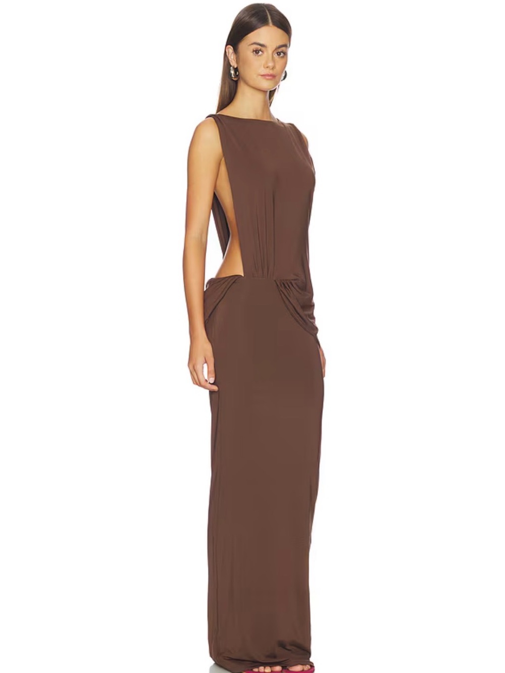 Superdown Dallyn Maxi Dress NWT
